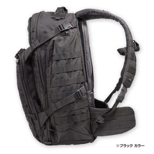 5.11タクティカル ラッシュ72 バックパック 58602 | ミリタリー