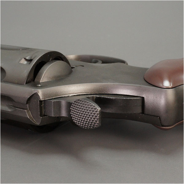 CAW モデルガン COLT ローマン 4インチ HW | ミリタリーショップ