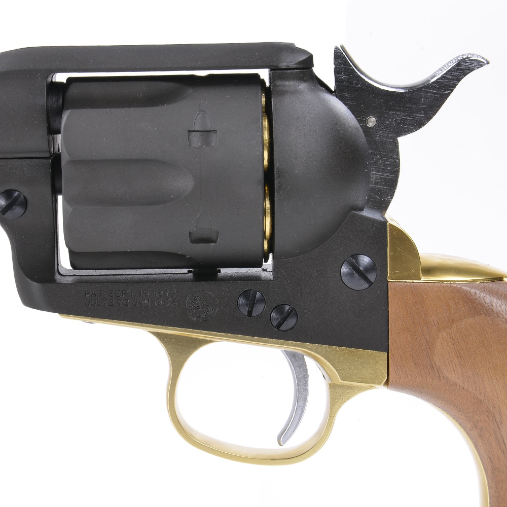 マルシン ガスガン コルトS.A.A.45 ピースメーカー Xカートリッジ DX