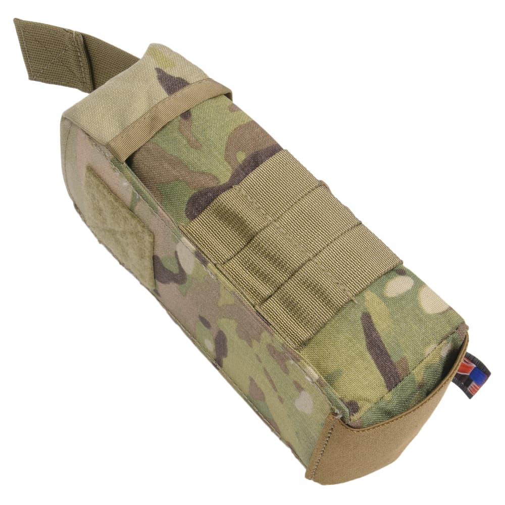 応急処置キット収納ポーチ&インサートバッグ IFAK マルチカム Gen2