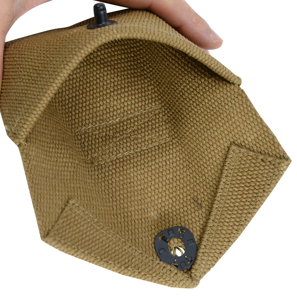 ファーストエイドポーチ M1942 復刻品 アメリカ軍 WW2 | ミリタリー