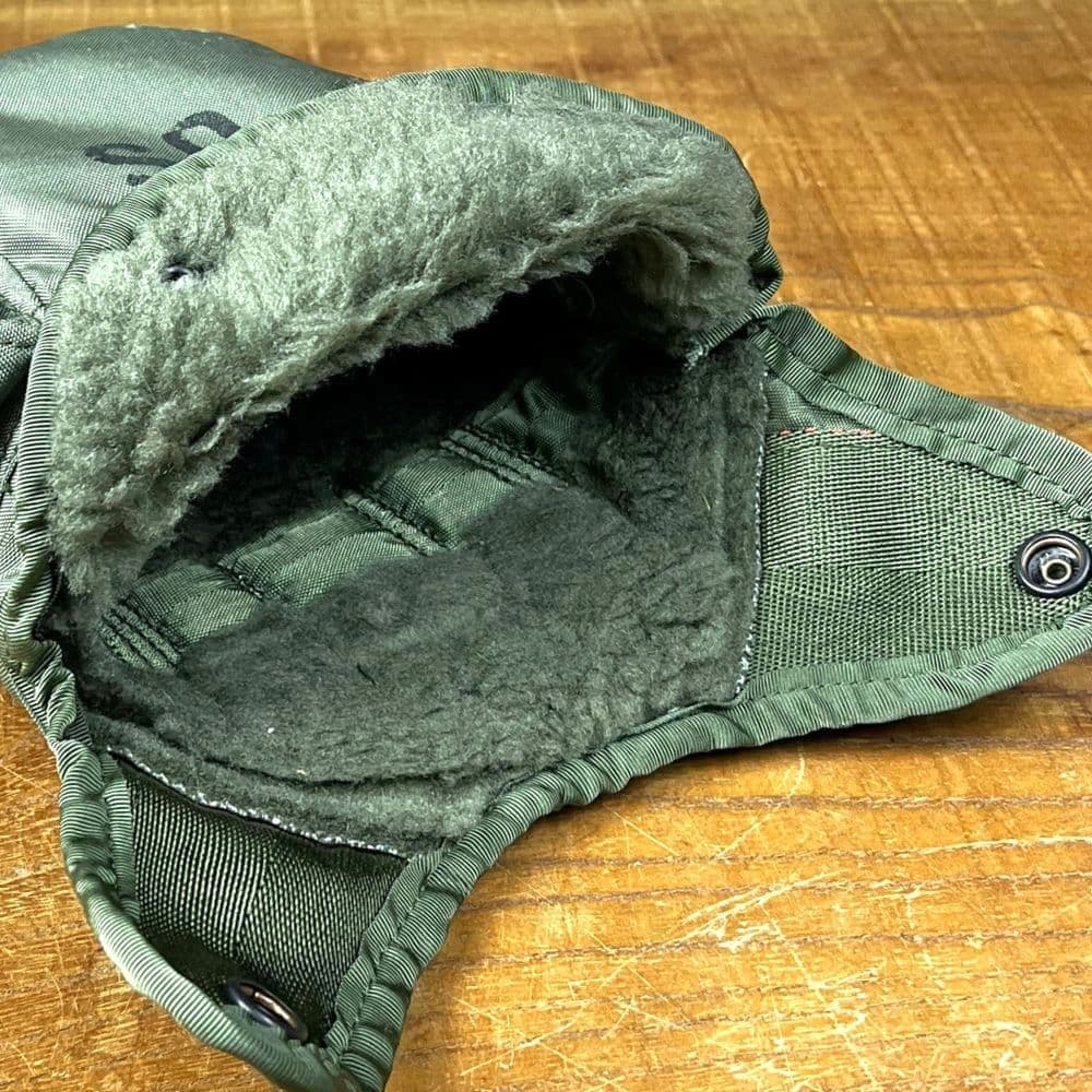 アメリカ軍放出品 水筒 LC-2カバーセット 1QTキャンティーン付き OD