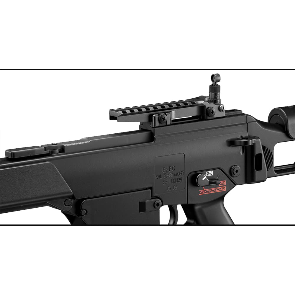 東京マルイ 電動ガン G36Cプラス PLUSシステム搭載 No.3 | ミリタリー