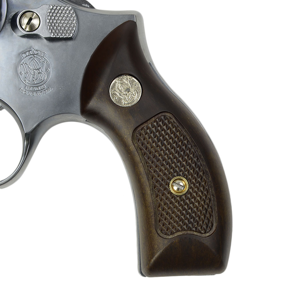 マルシン ガスガン S&W M60 チーフスペシャル 3インチ シルバーABS