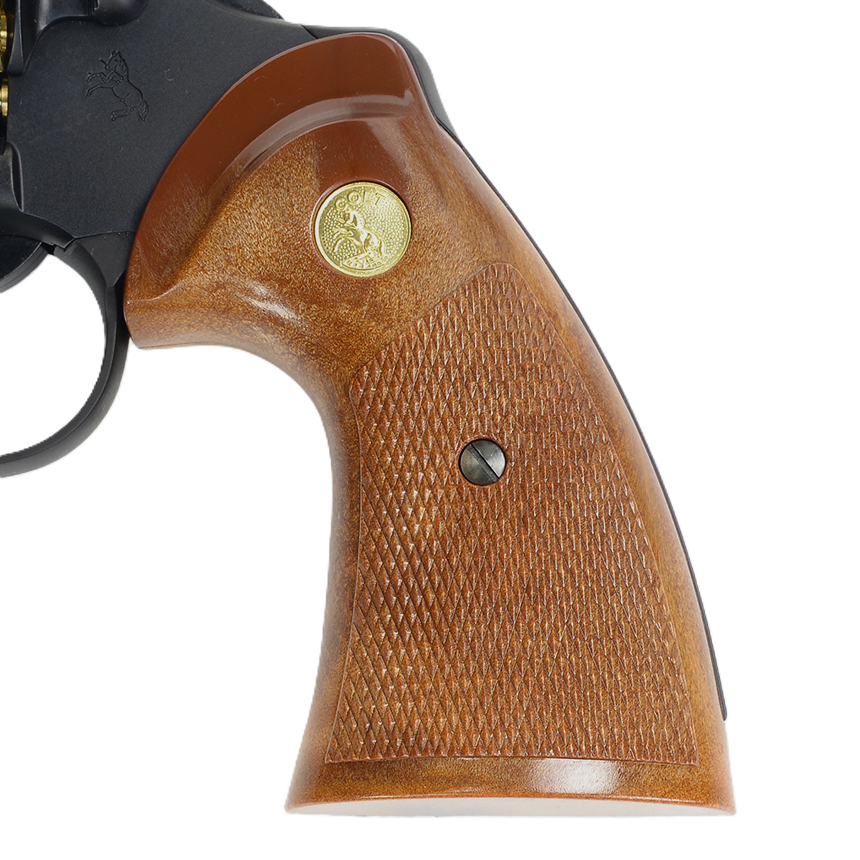 TNAKA WORKS 発火式モデルガン COLT パイソン .357マグナム 6インチ R