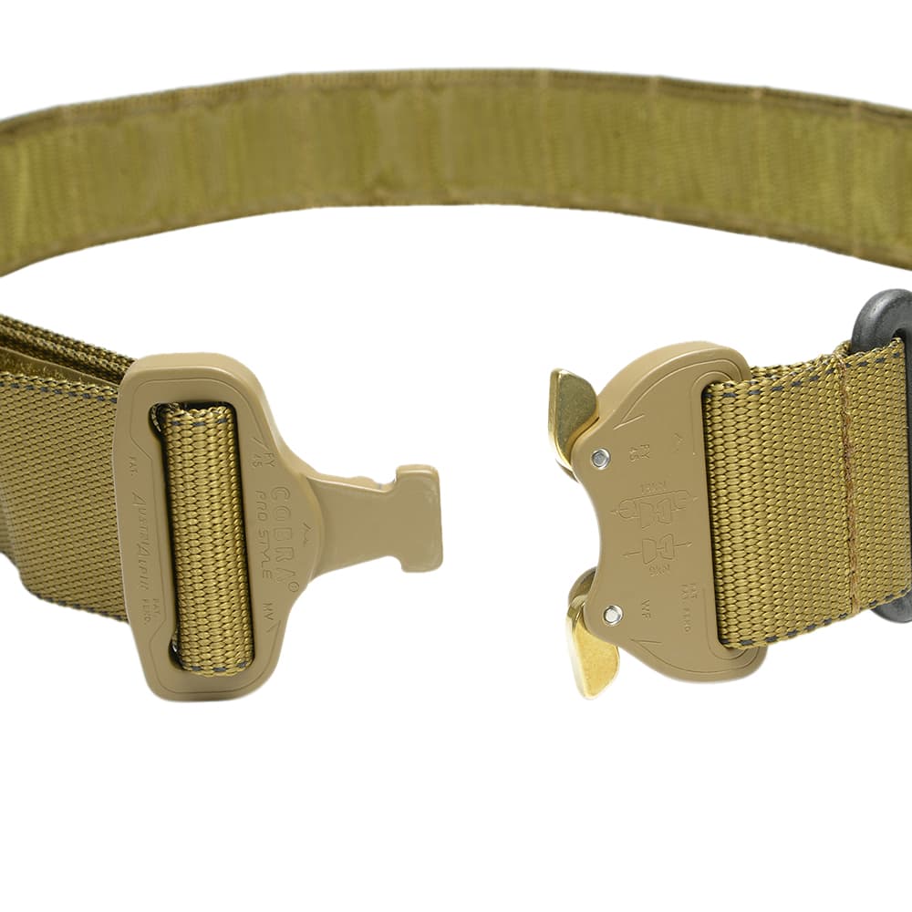 VTAC リガーベルト RAZE-V BELT インナーベルト&Vリング付き MOLLE対応