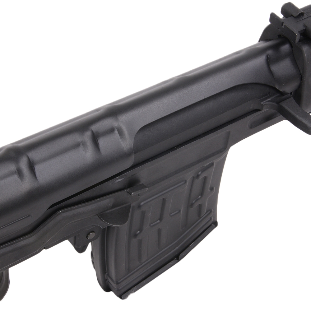 クラウンモデル エアガン ドラグノフ SVD エアーコッキングライフル 18