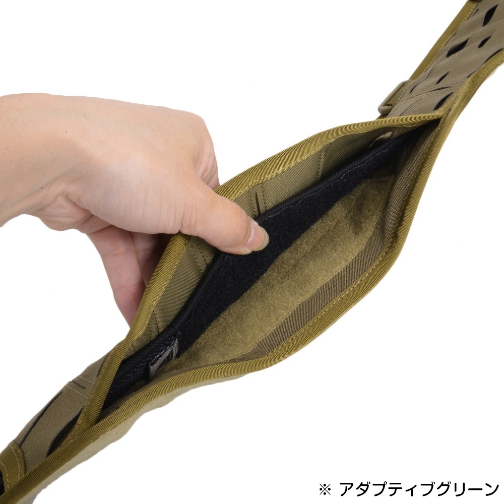 DIRECT ACTION ベルトパッド MOSQUITO モジュラー ベルト スリーブ