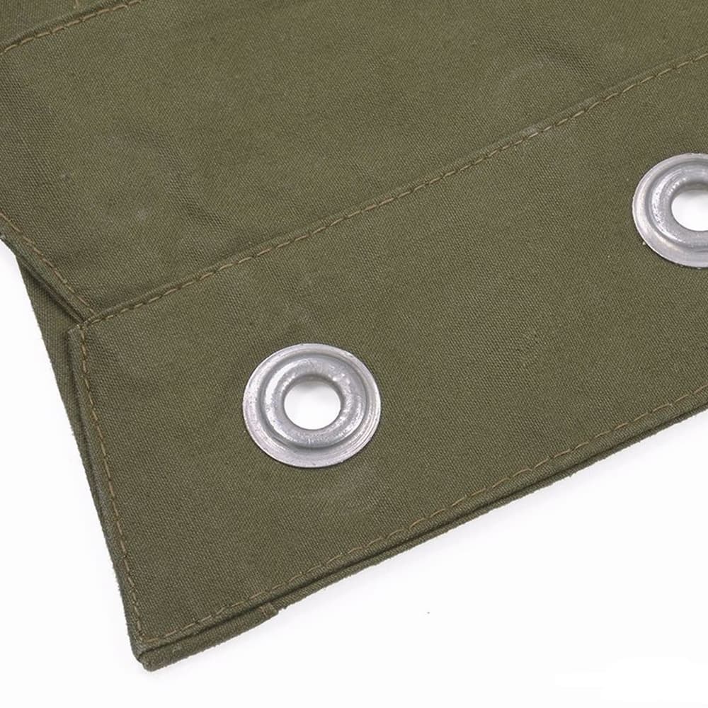 ポーランド軍放出品 テントシート 軍幕 オリーブドラブ | ミリタリー