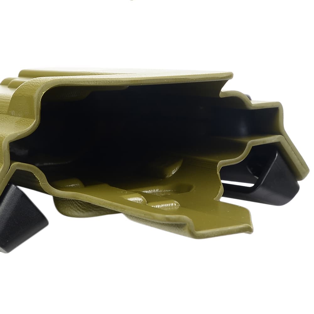 DIRECT ACTION ホルスター OWBライト Glock 17 光学/ライト対応 右用