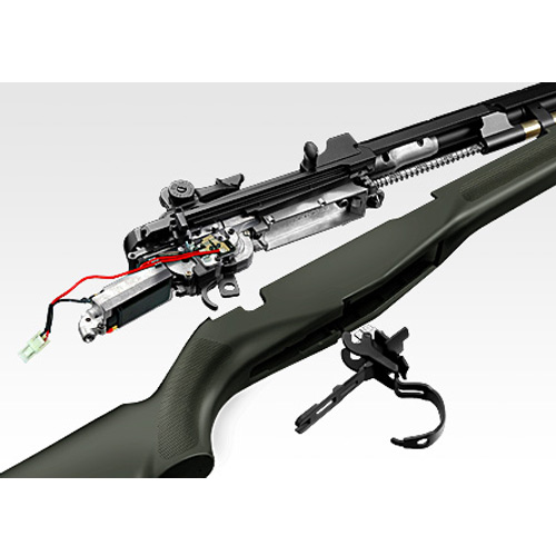 東京マルイ 電動ガン M14 ウッドタイプ | ミリタリーショップ レプマート