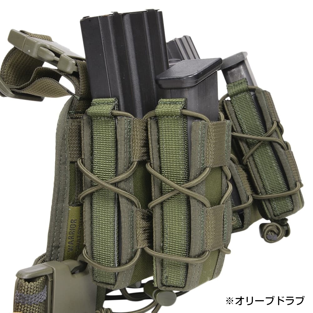 Warrior Assault Systems レッグリグ W-EO-SDL-MK1 | ミリタリー