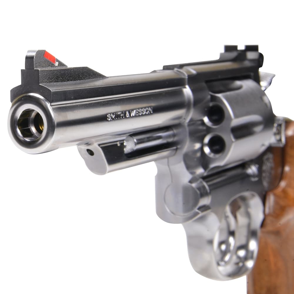 タナカ ガスガン S&W M66 4インチ コンバットマグナム Ver.3