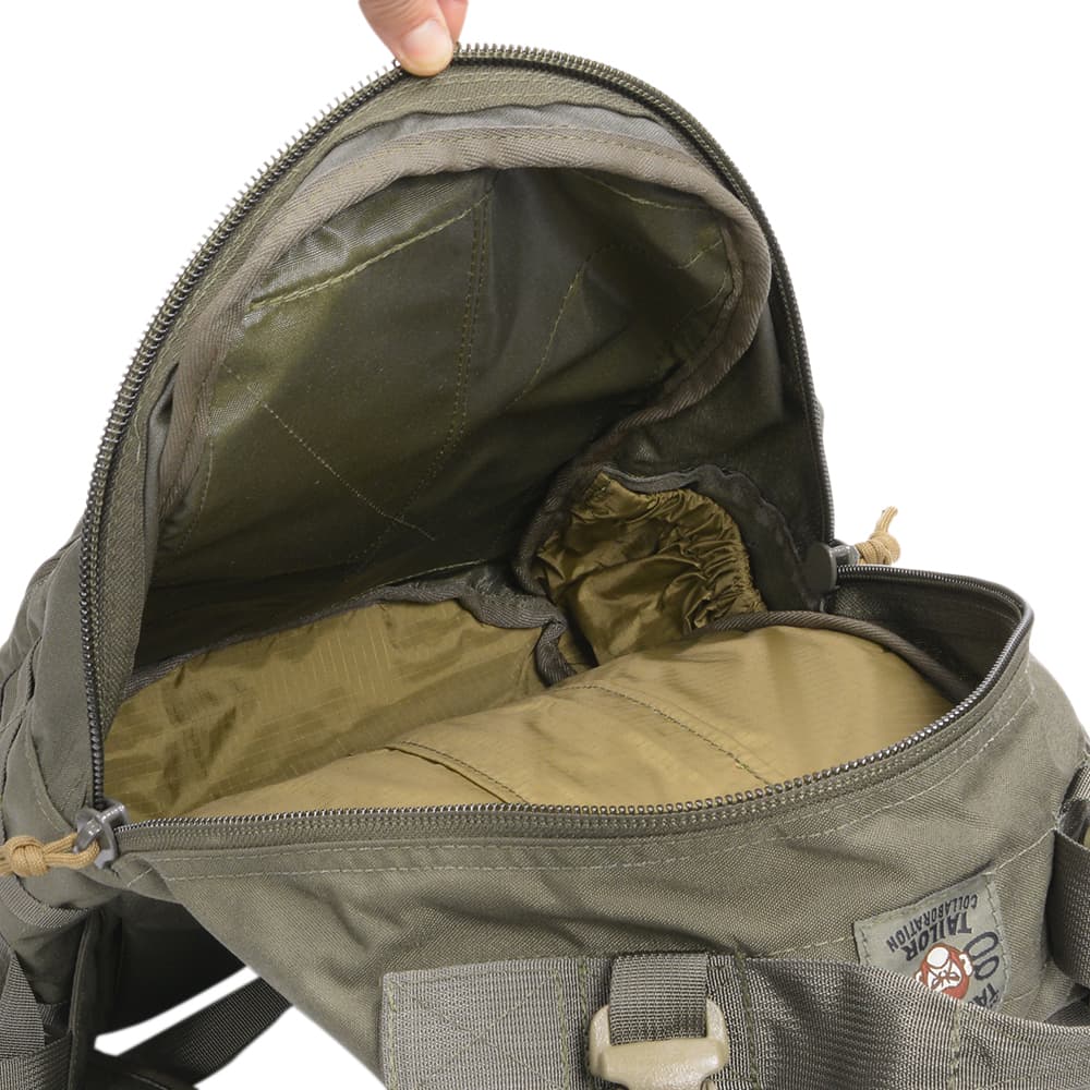 ミルスペックモンキー バックパック 20L リュックサック Adapt Pack