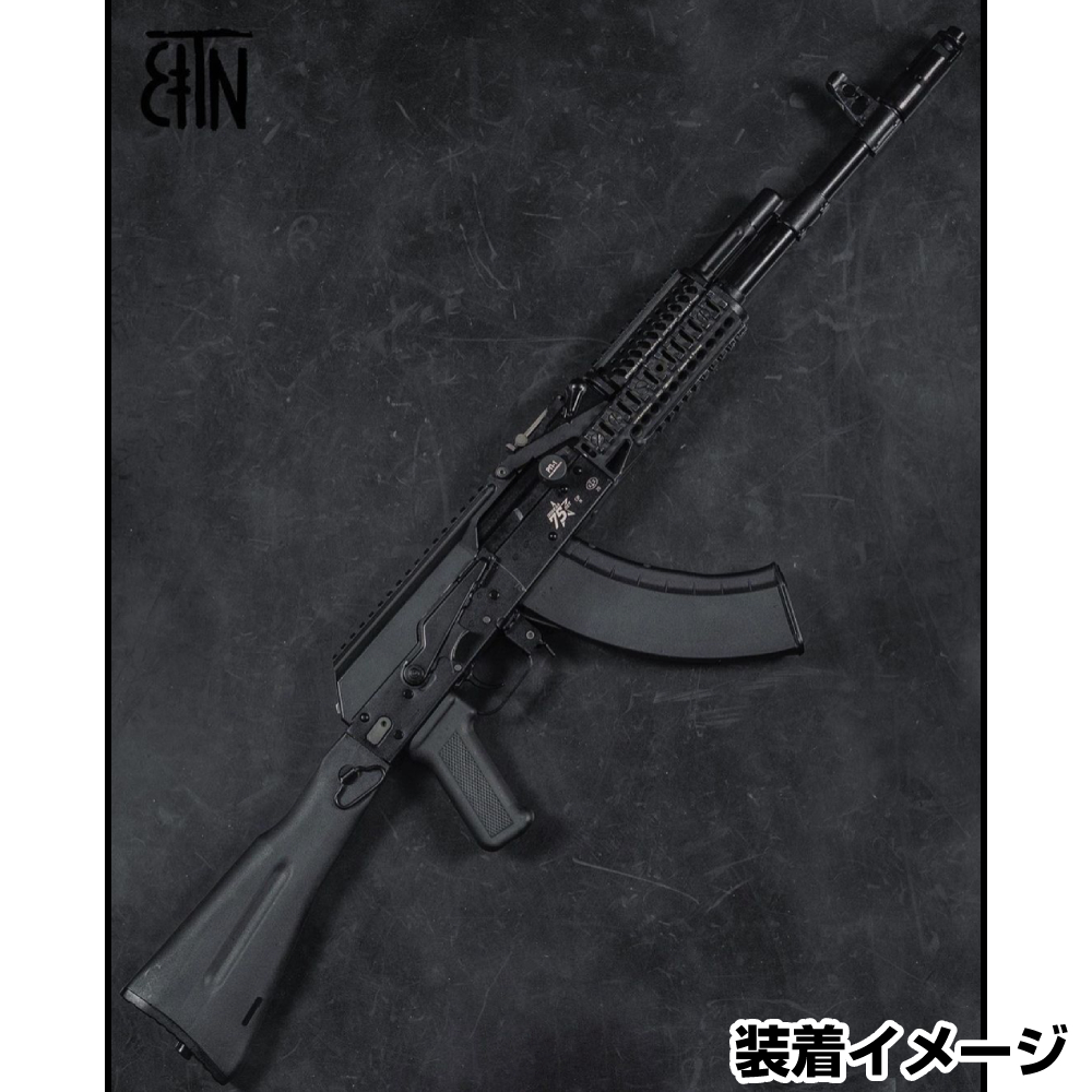 Zenit アッパーハンドガード B-19 トップレール AK47/74、AKM、AKS-74U