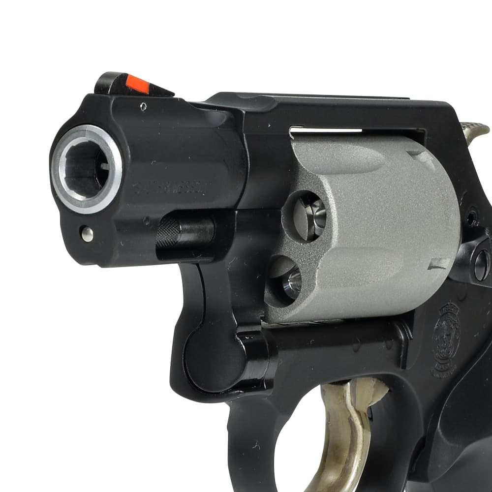 タナカ モデルガン S&W M360 PD パーソナルディフェンス .357Magnum HW