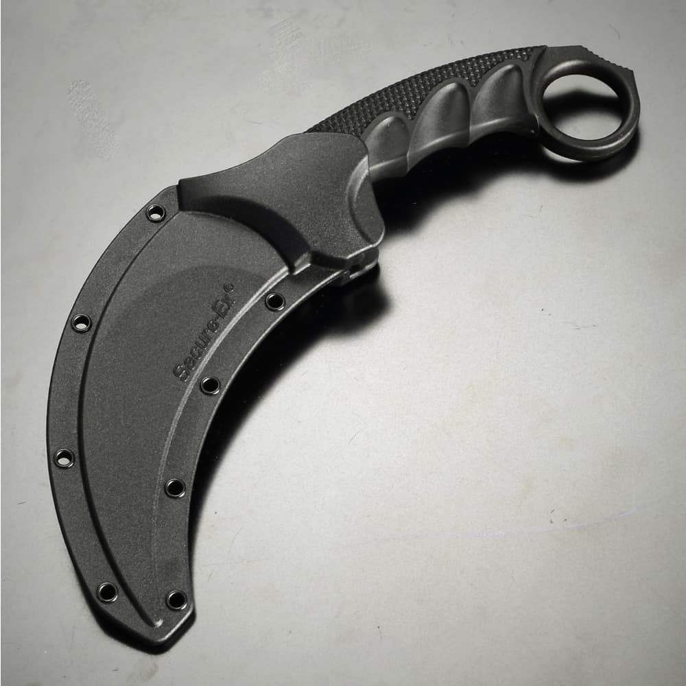 COLD STEEL カランビット STEEL TIGER スチールタイガー 固定刃 ラバー