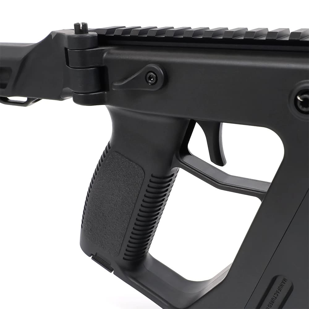 KRYTAC ガスガン KRISS VECTOR クリスベクター KTGBB-VSMGF-BK05