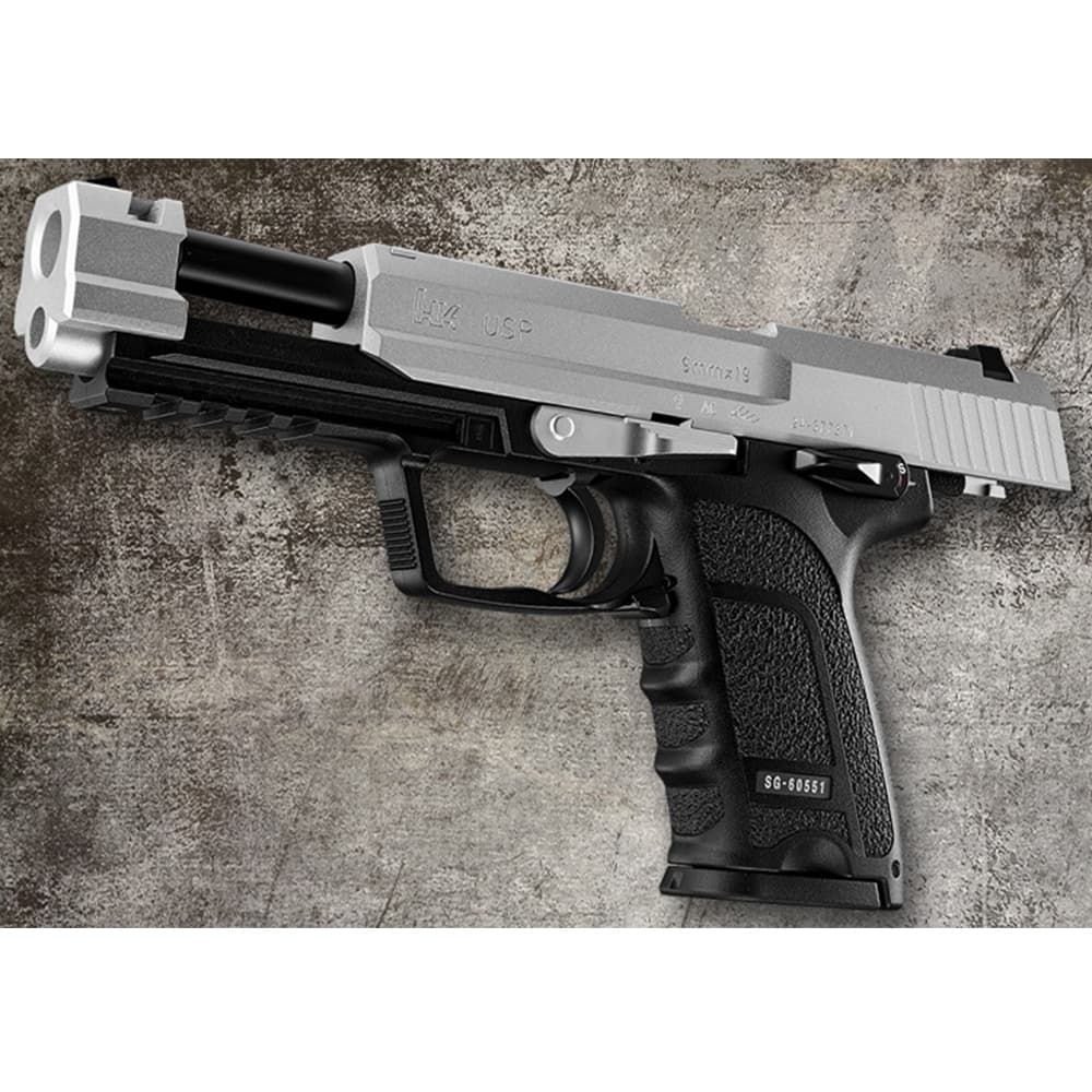 東京マルイ ガスガン SG-09R バイオハザードコラボ KENDOカスタム