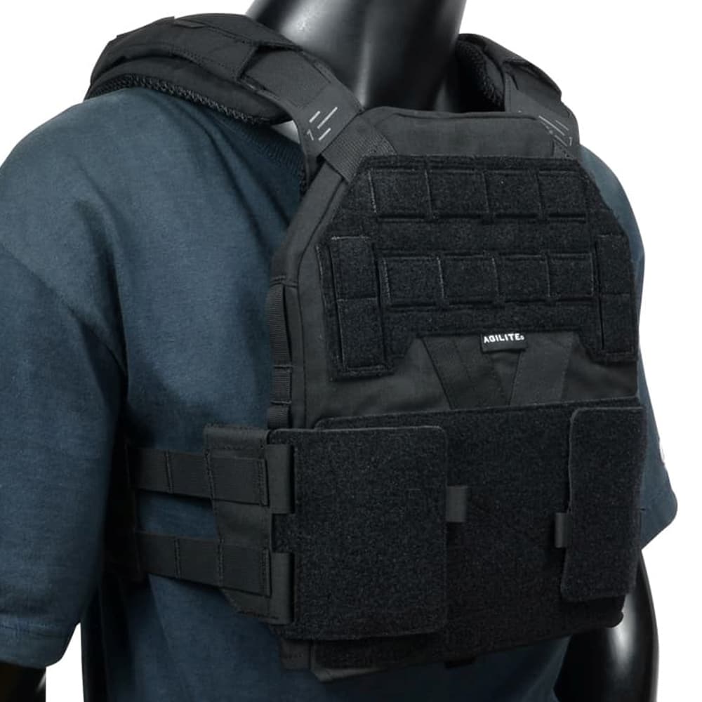 AGILITE 薄型プレートキャリア K-ZERO イスラエル | ミリタリー