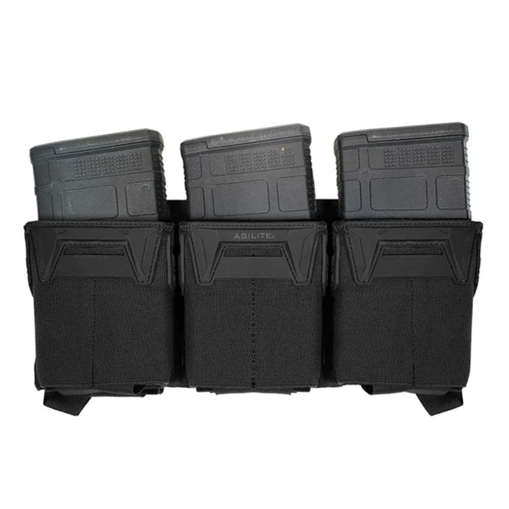 AGILITE マグポーチパネル PINCER プラカード .308 トリプル M4/AK