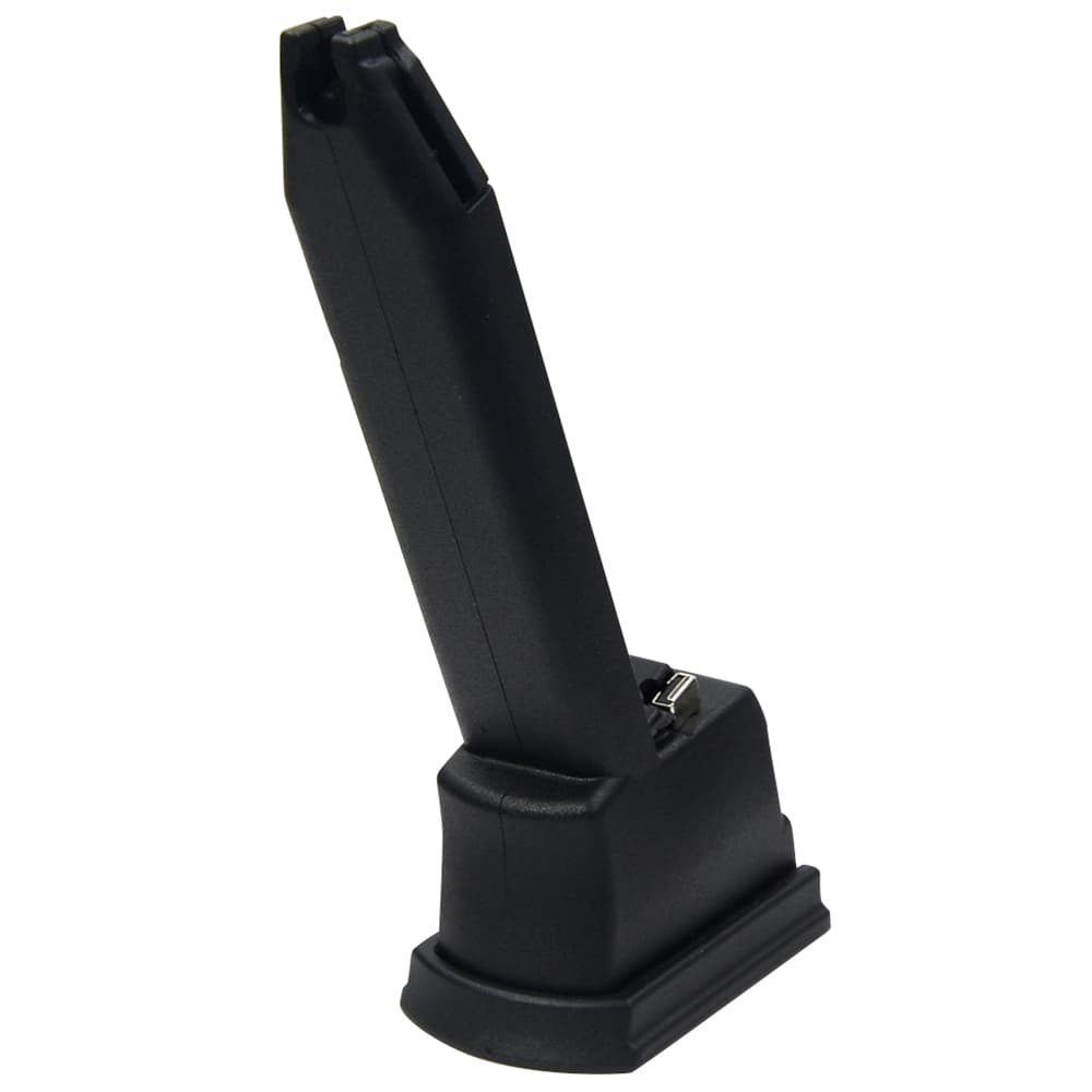 CYMA スペアマガジン バッテリー内蔵 MP-443用 15連 CMMGC335