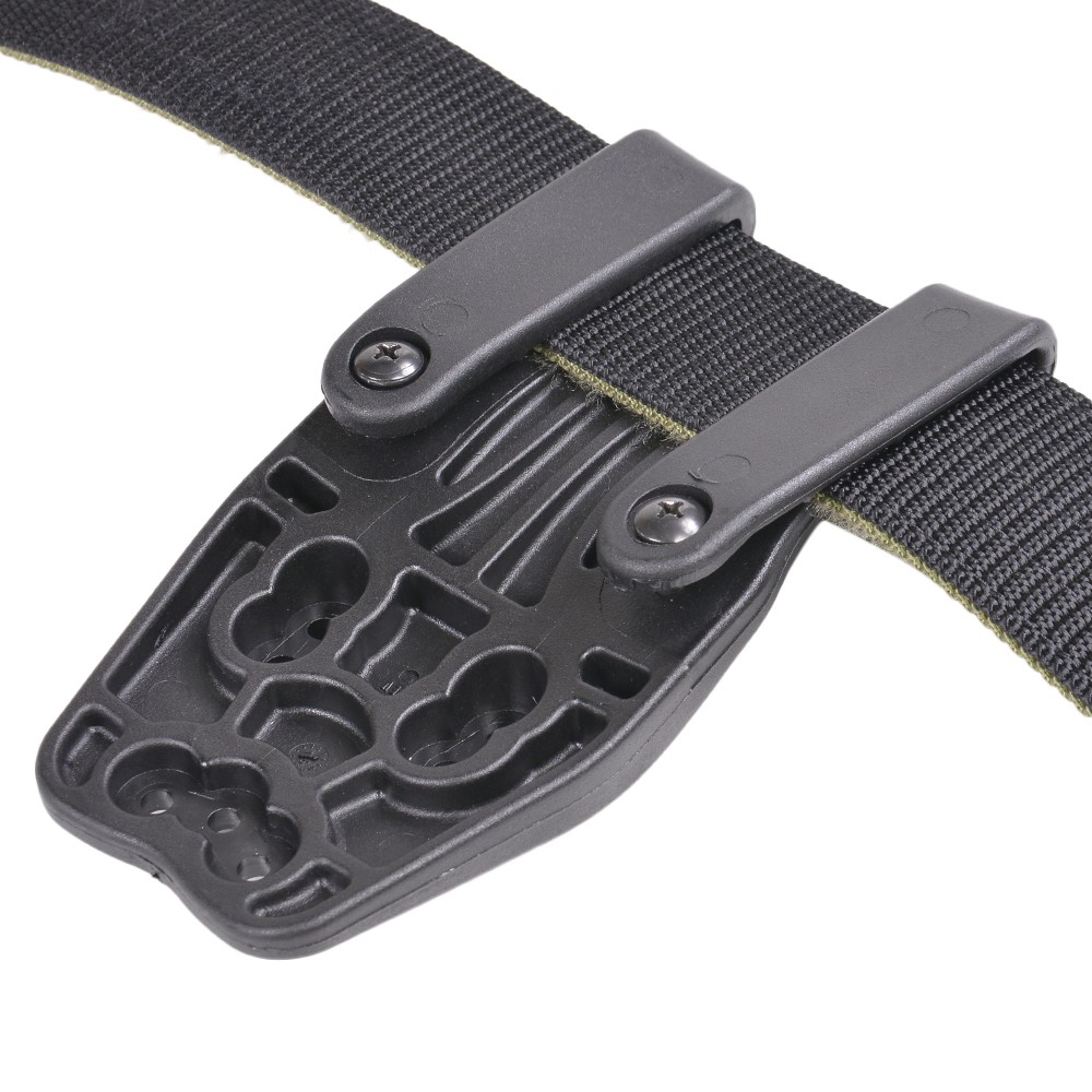 BLACKHAWK レッグホルスター Serpa LV2 GLOCK 17/18C/22他