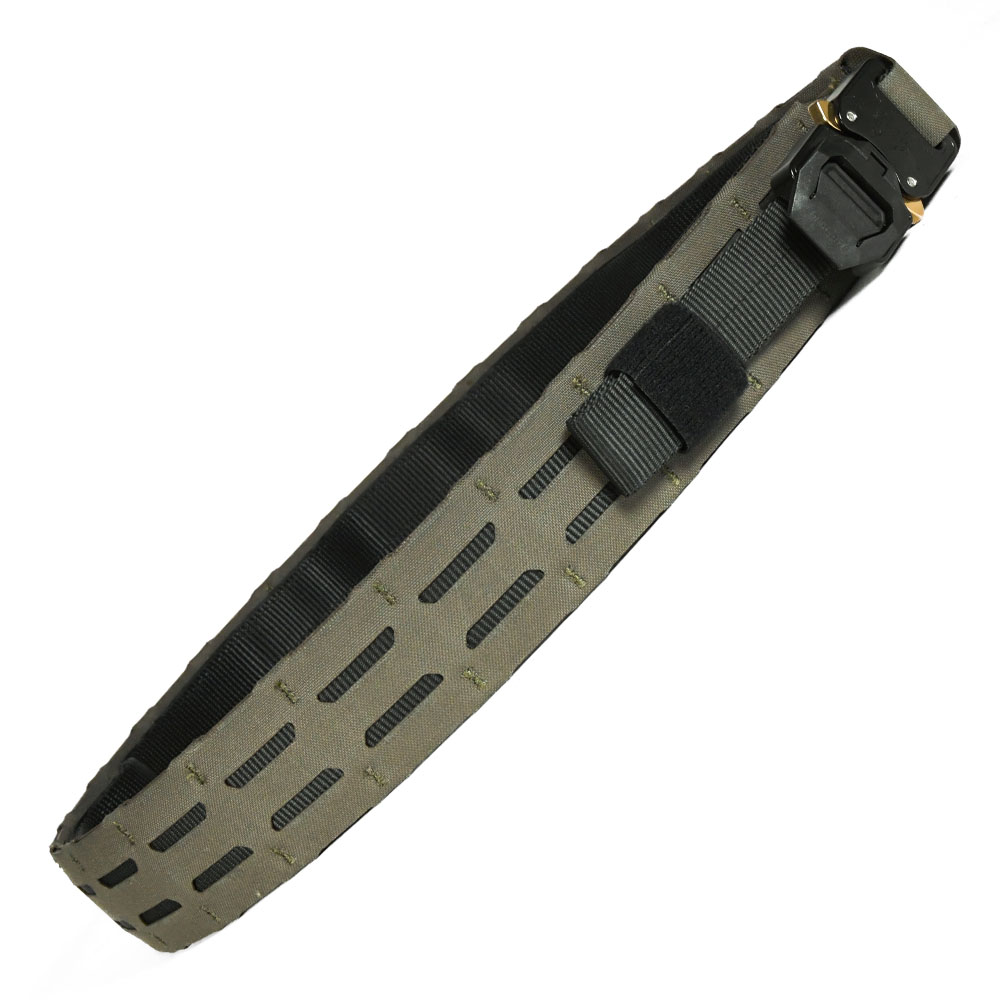 High Speed Gear ベルトパッド 95MGL ネオプレーン素材 ベルクロメス