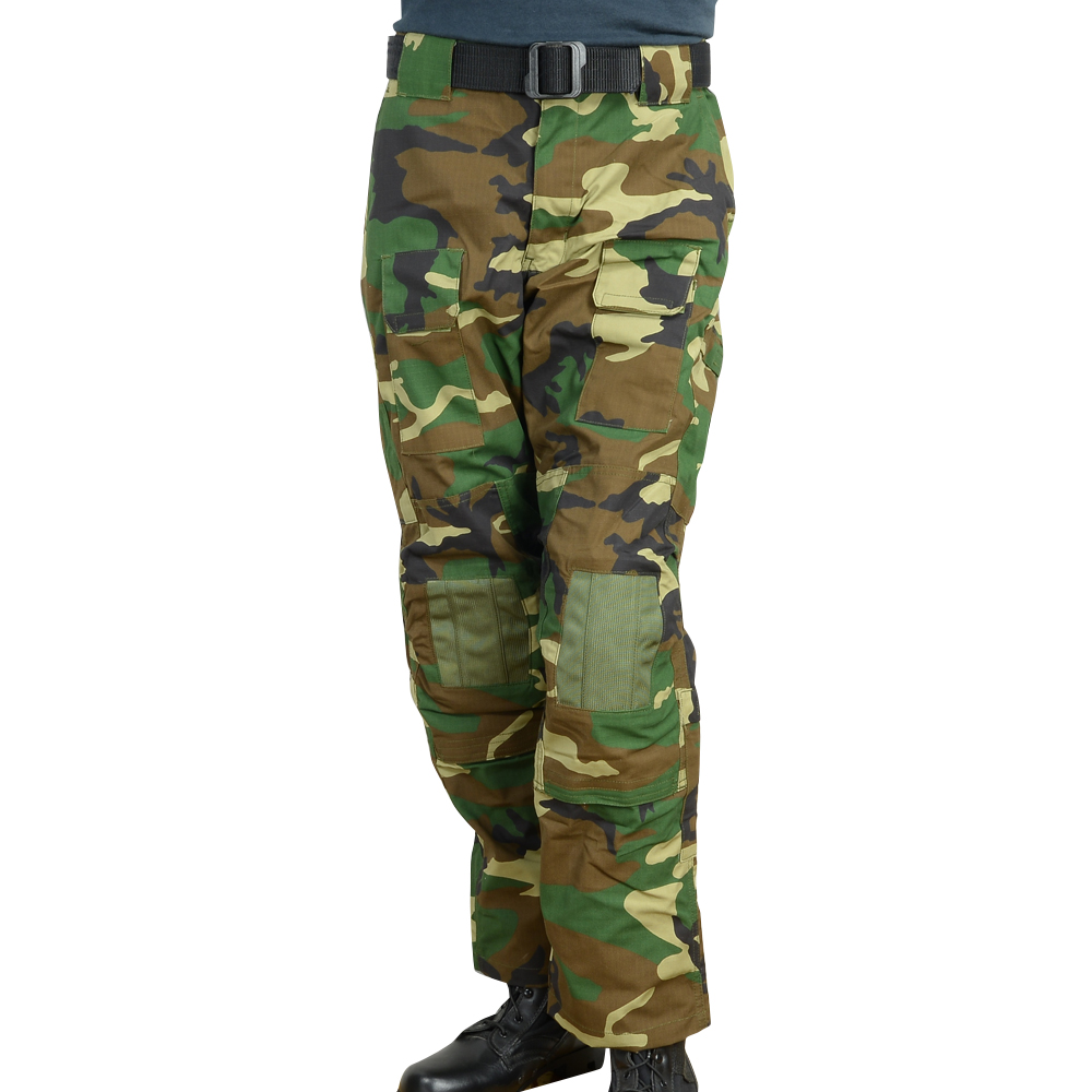 LBX Tactical コンバットパンツ LBX-0085A リップストップ生地