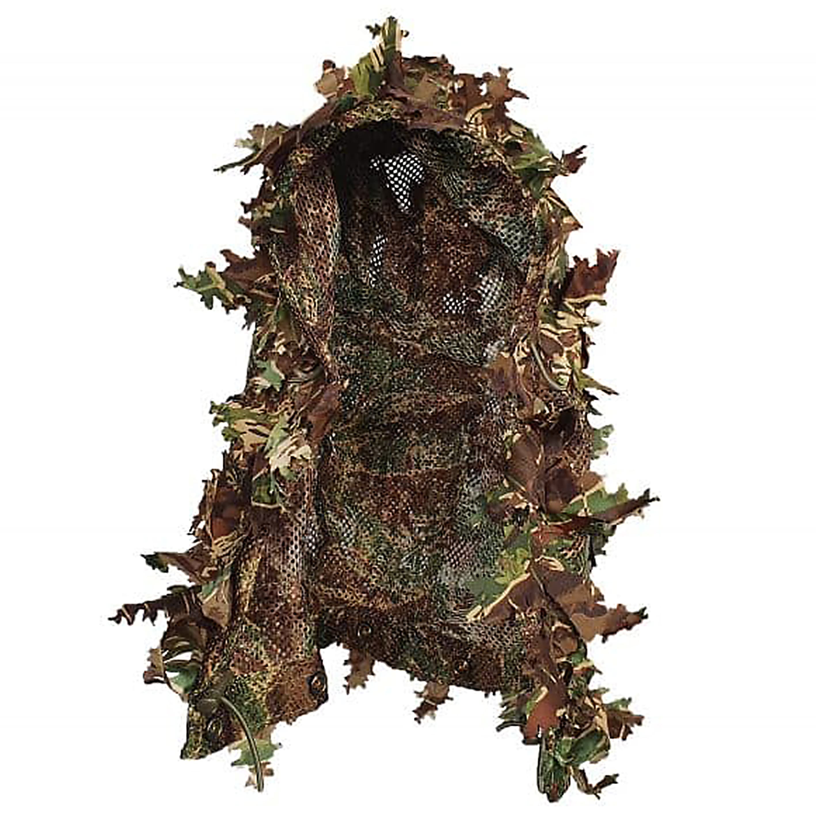 NOVRITSCH 3Dギリースーツ フード 3D Ghillie Suit 軽量メッシュ仕様