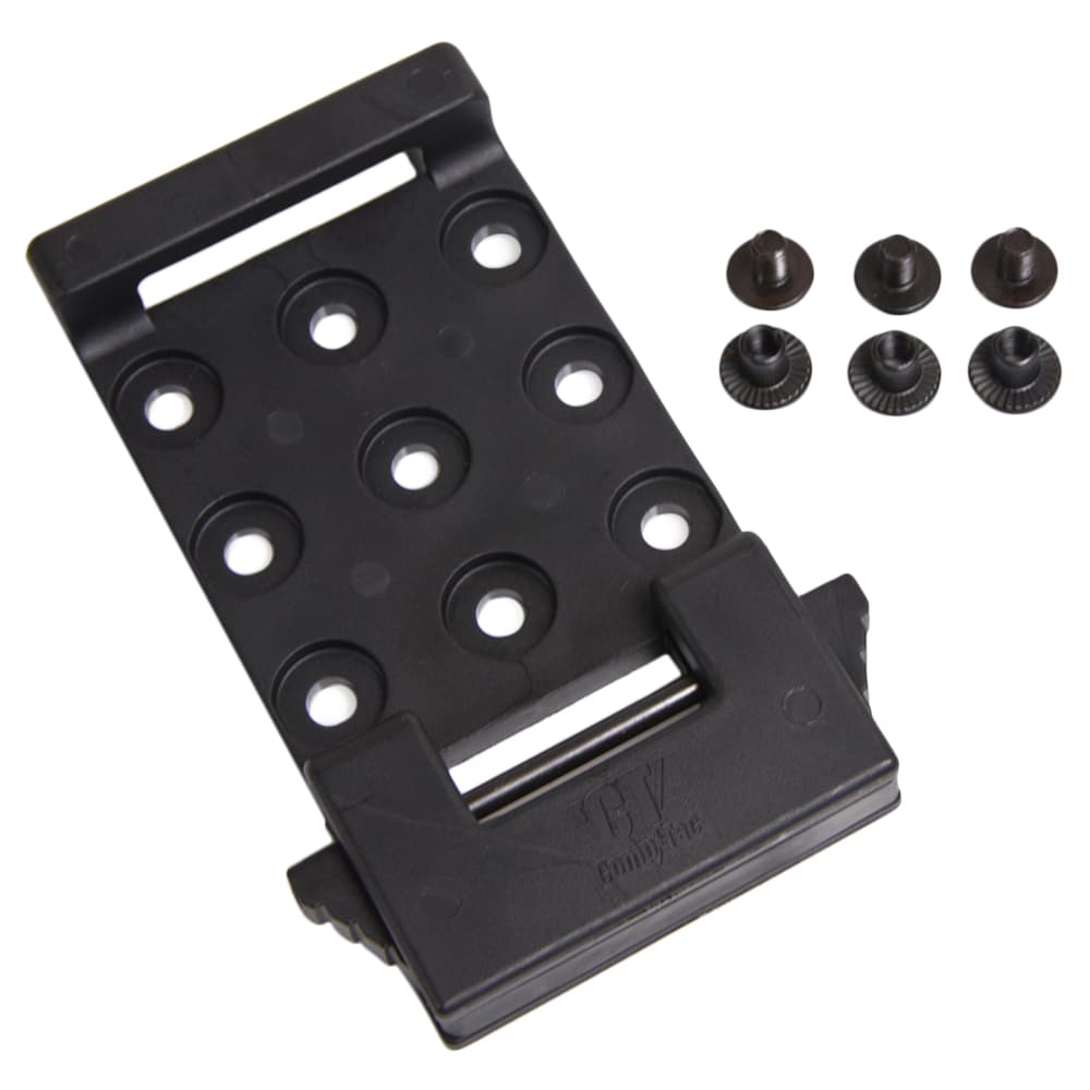 High Speed Gear ホルスターマウント SECURE クイックリリース C864