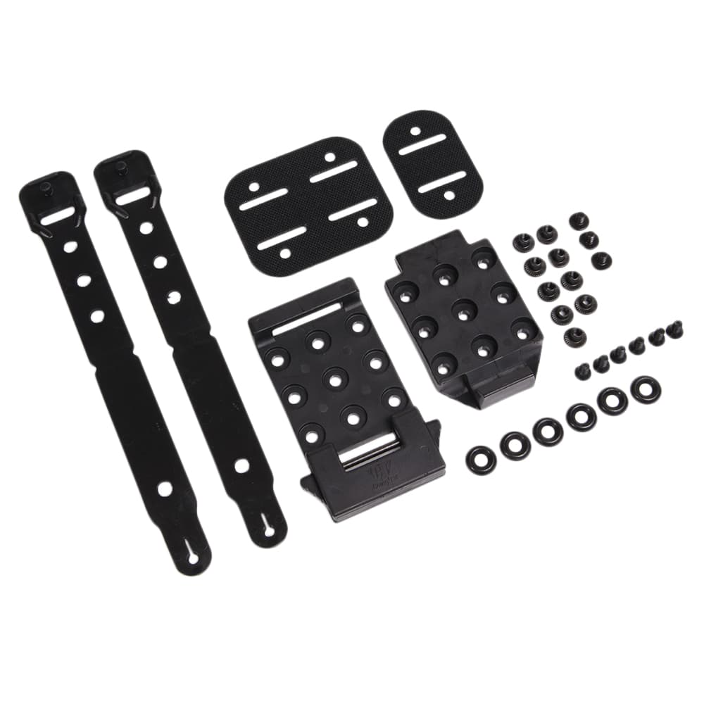 High Speed Gear ホルスターマウント SECURE クイックリリース C864