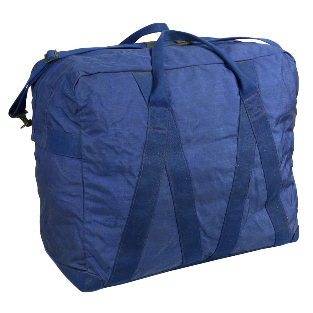 ドイツ軍放出品 パイロットバッグ 容量約85L ボストンバッグ