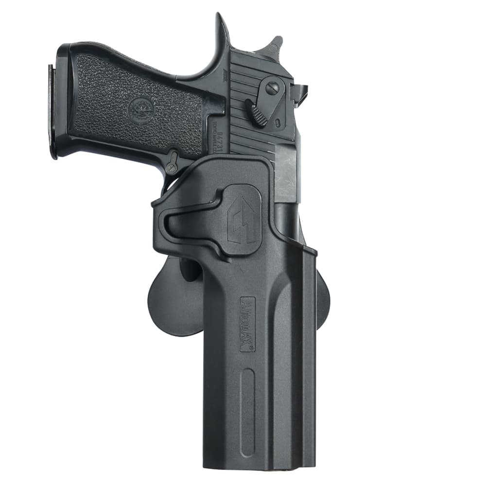 AMOMAX ホルスター DESERT EAGLE対応 右利き用 AM-DEG2 | ミリタリー