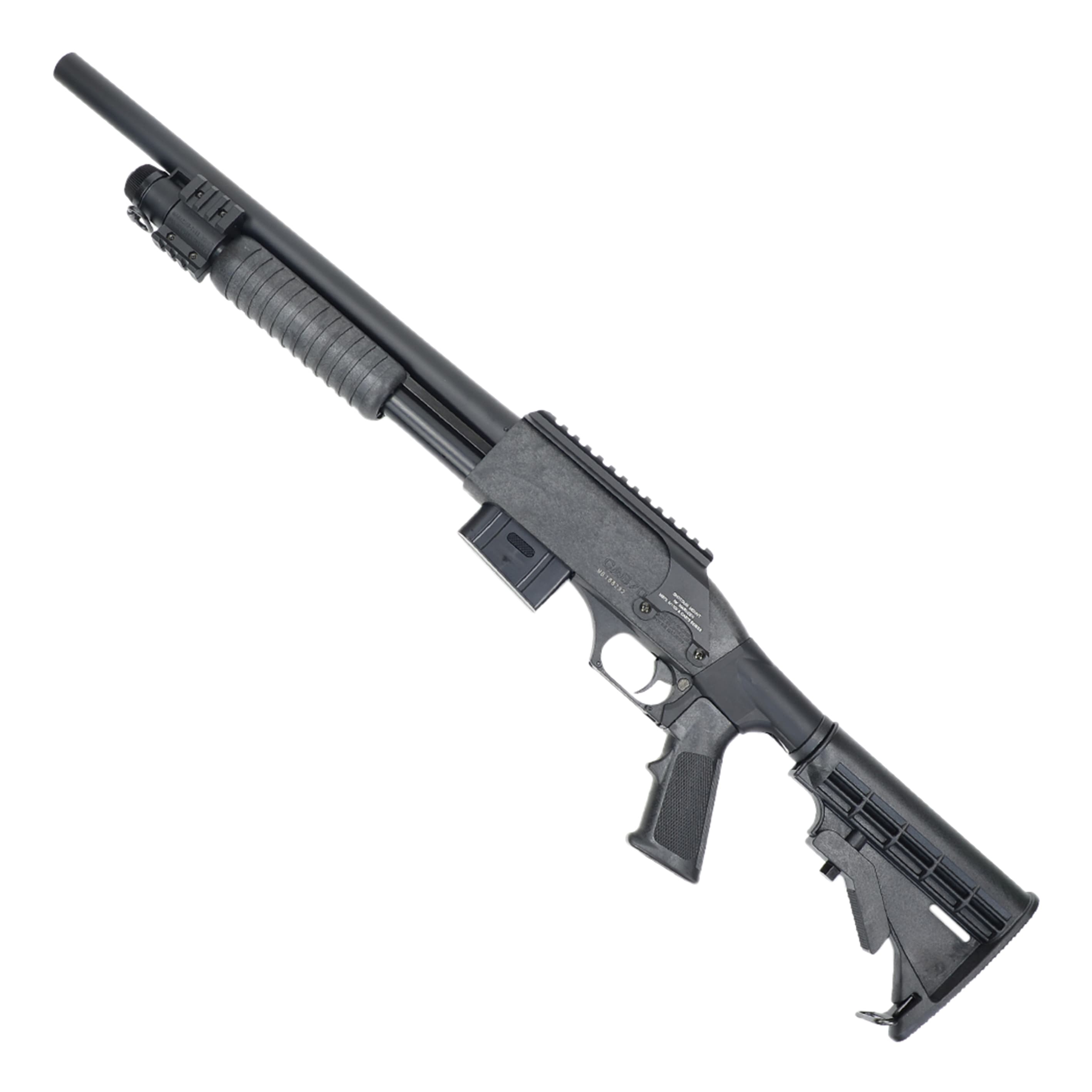 MARUZEN エアコッキングガン CA870 タクティカル3 ショットガン TA3