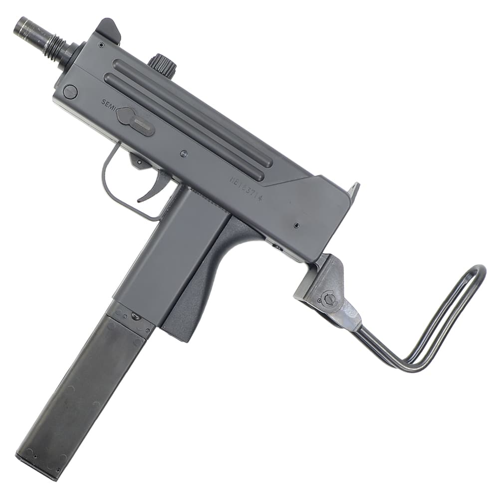 MARUZEN ガスガン 11SG-25800 イングラム M11 サプレッサー&ガンケース