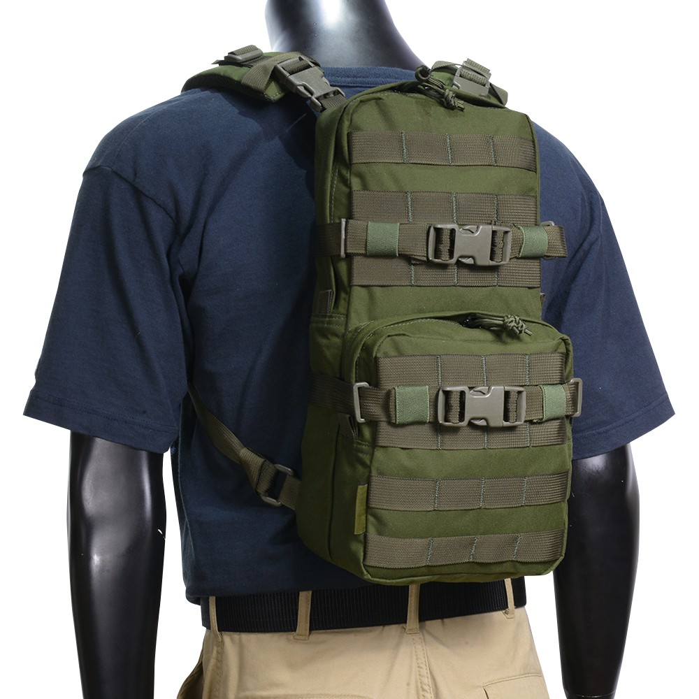 Warrior Assault Systems ハイドレーションキャリア Cargo Pack