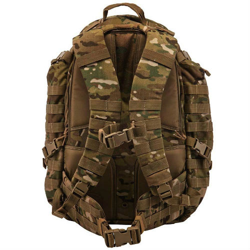 5.11タクティカル ラッシュ72 バックパック マルチカム 56956