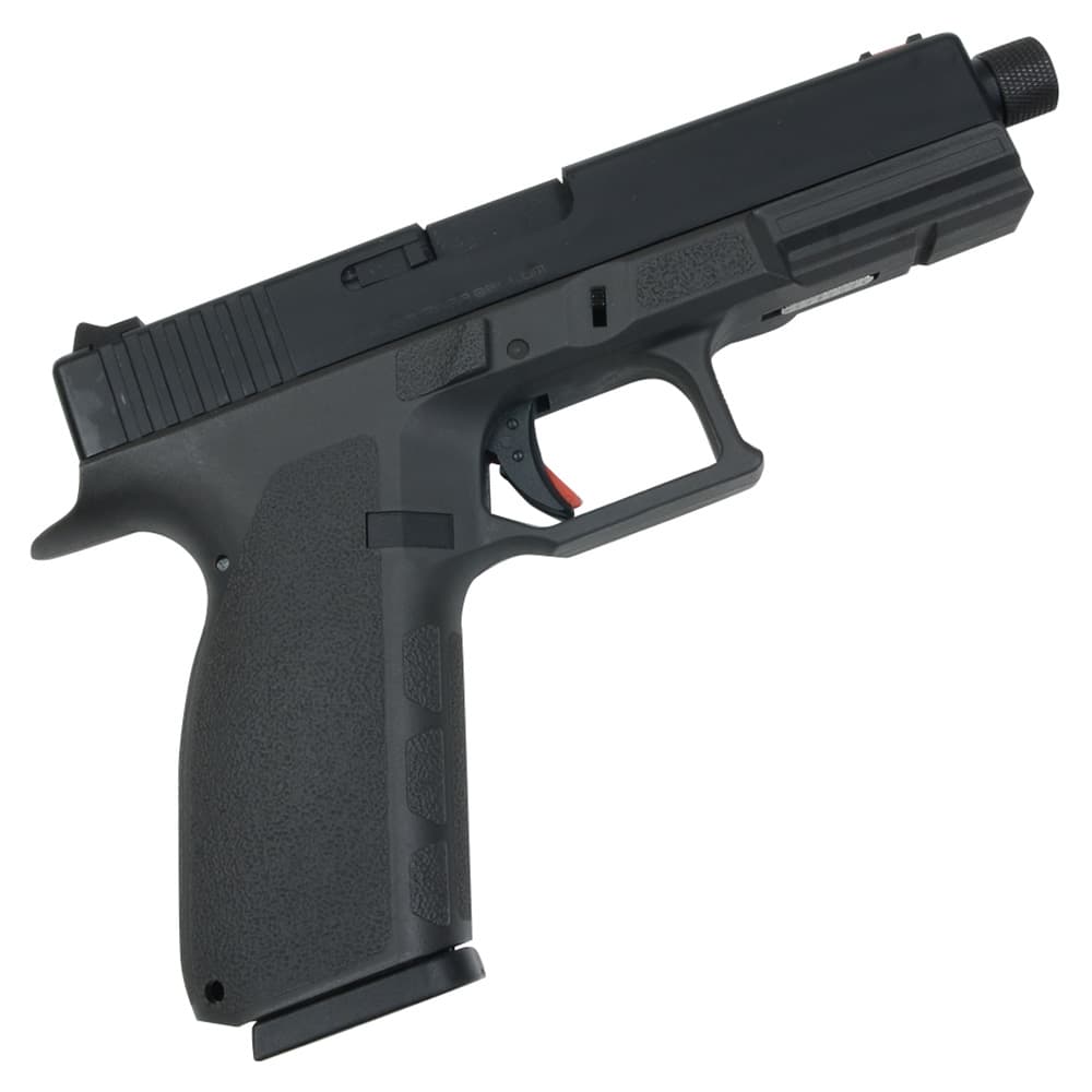 Carbon8 CO2ガスブローバック STRIKER-9Q -QUELL- 完全限定生産 CB09