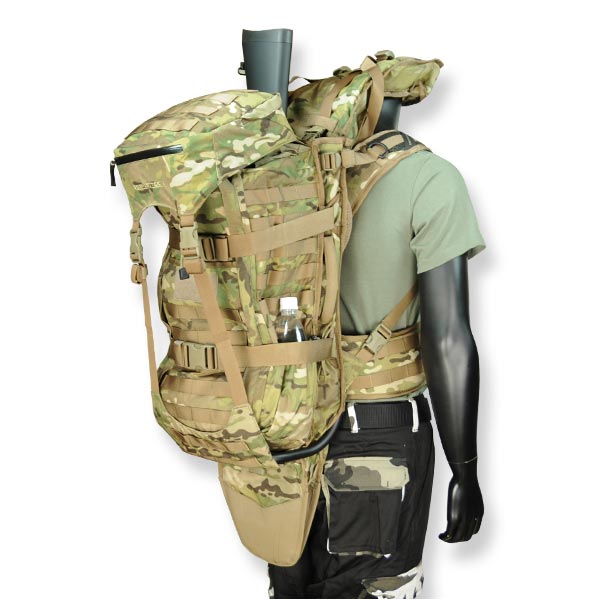 EBERLESTOCK バックパック Gunslinger II ガンスリンガー2