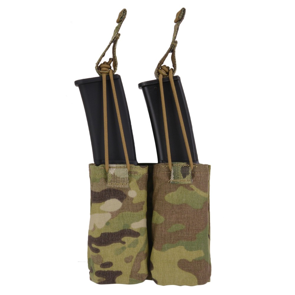 ファーストスピア 6/9 ダブルマガジンポーチ MP7適合 | ミリタリー