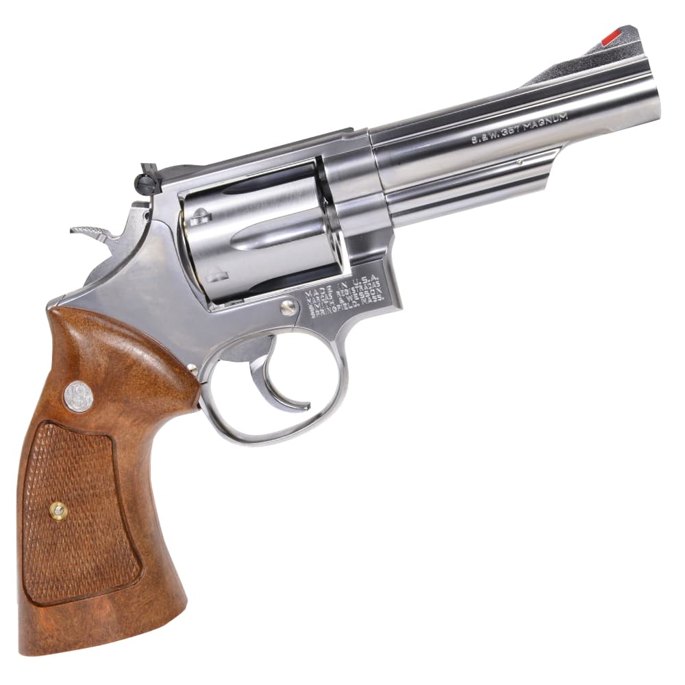 タナカ ガスガン S&W M66 4インチ コンバットマグナム Ver.3