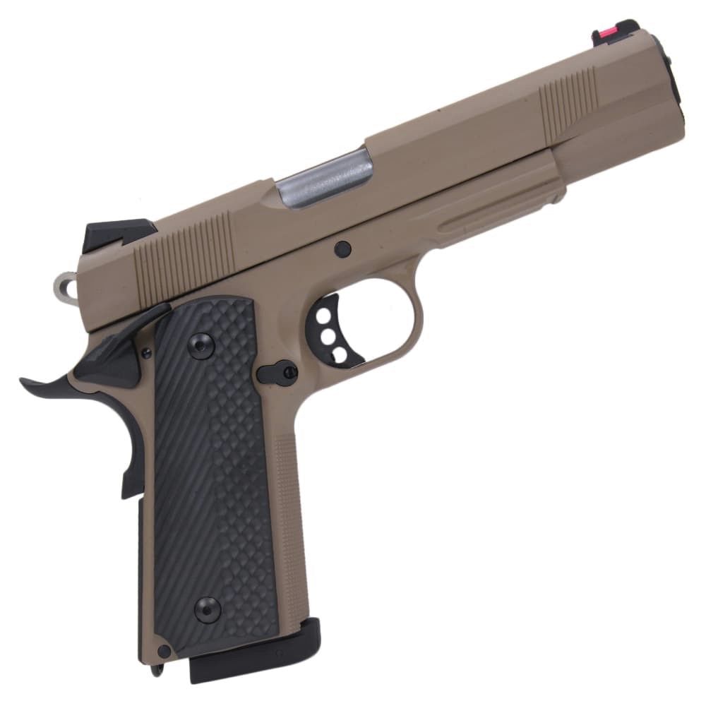 Carbon8 CO2ガスブローバック M45 DOC 最新ロット 2021年再販分