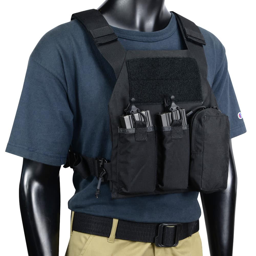 FIRST SPEAR プレートキャリア First On 軽量 GPポーチ付き