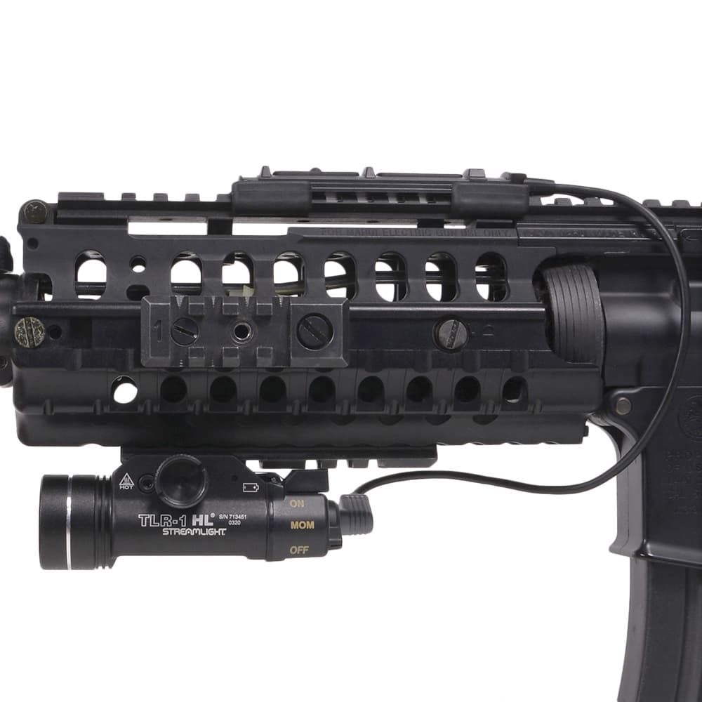 STREAMLIGHT ウェポンライト TLR-1 HL デュアルリモートスイッチキット