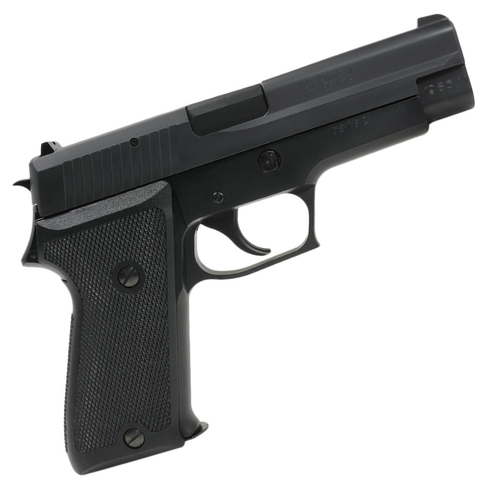 TANAKA WORKS ガスガン SIG P220 IC 陸上自衛隊 9mm拳銃 ABS