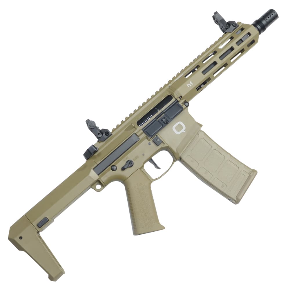 DOUBLE EAGLE 電動ガン Honey Badger スポーツライン 電子トリガー