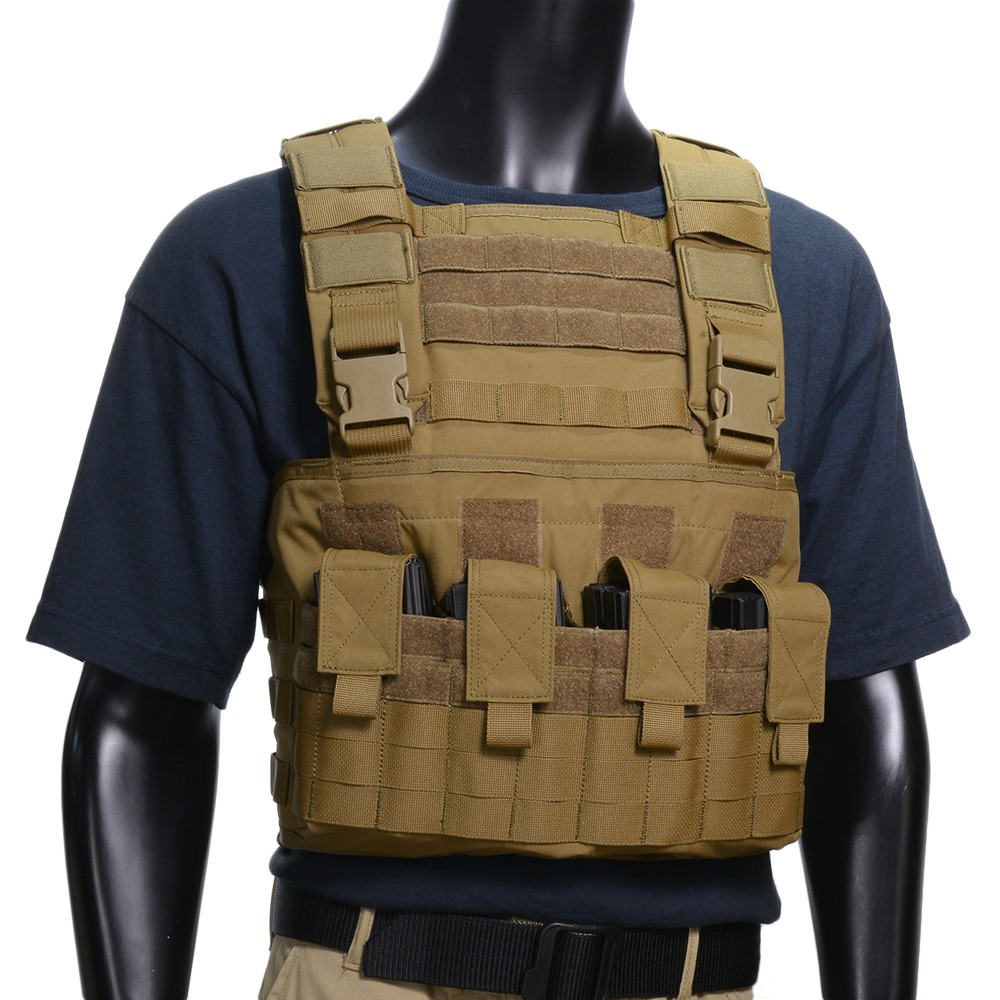 ウォーリアーアサルトシステム チェストリグ グラディエーター M4