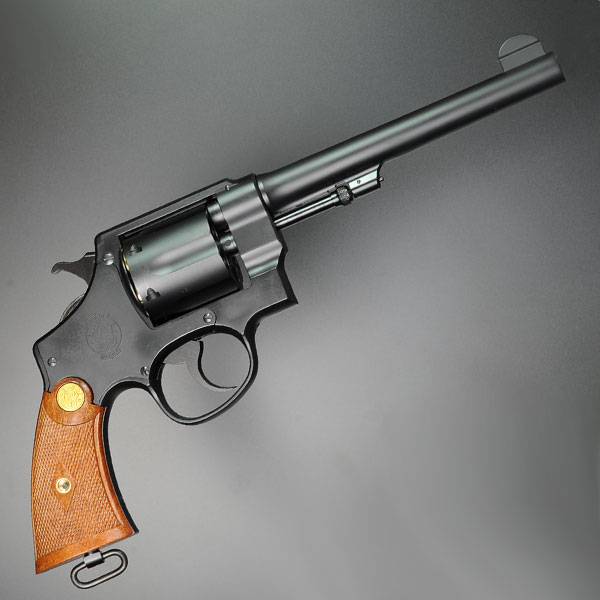 タナカ ガスガン S&W M1917 イギリス国軍 6.5インチ | ミリタリー