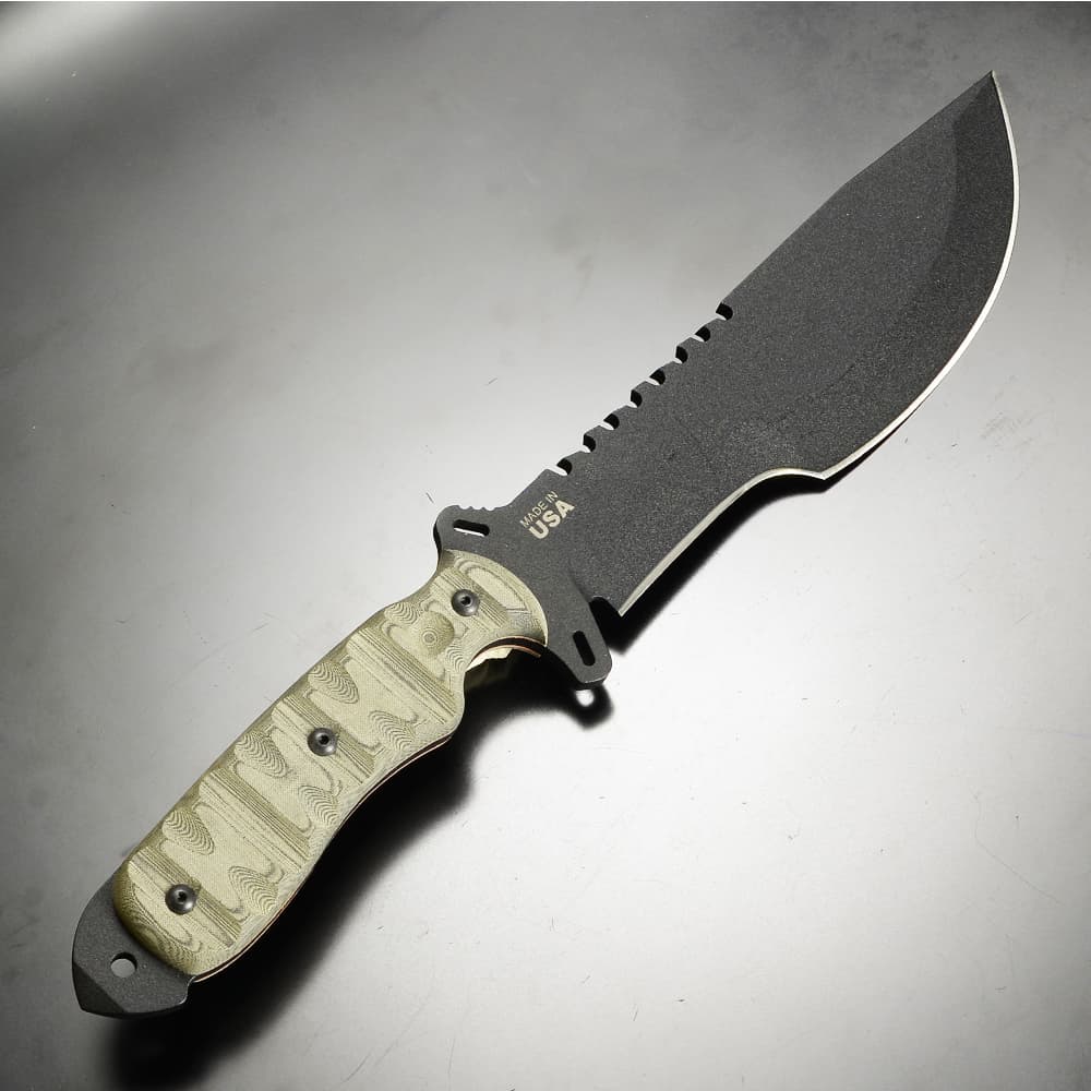 TOPS アウトドアナイフ SXB スカルクラッシャーズ X-TREME BLADE